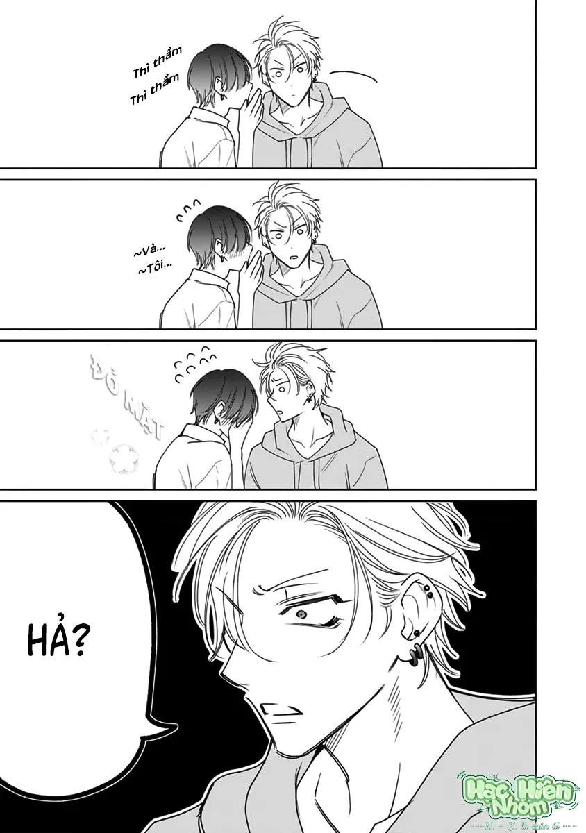 Cuộc Chiến Tình Dục - Chap 6